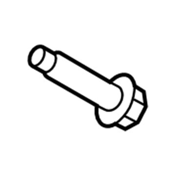 Ford -W500224-S442 Screw