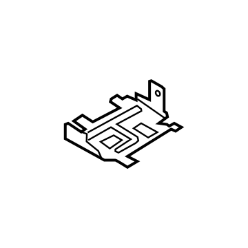 Ford HG9Z-9D665-A Bracket