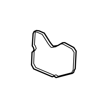 Ford 1S7Z-6B752-AA Gasket
