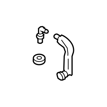 Ford 8S4Z-6C324-E Connector