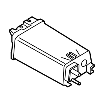 Ford FV6Z-9D653-H Cannister - Fuel Vapour Storage