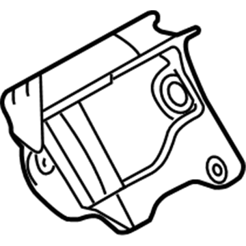 Ford 7C3Z-6030-CA Bracket