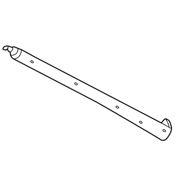 Mercury YF1Z-5410177-AAB Moulding