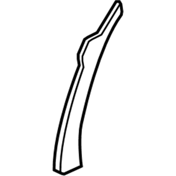 Ford 2M5Z-5402509-BA A Pillar Assembly