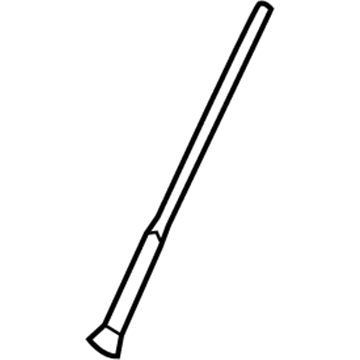 Ford HM5Z-18813-A Aerial Without Cable