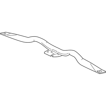 Mercury 3W1Z-5027-AA Crossmember