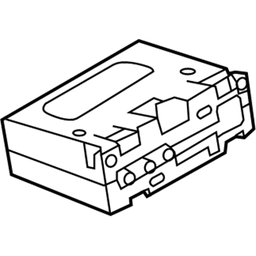 Ford GC3Z-19A387-D Module - Interface