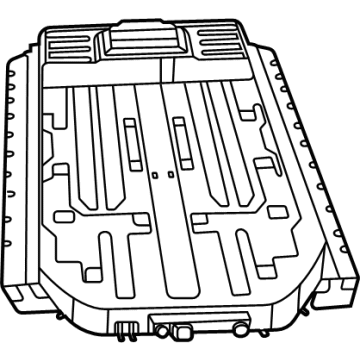 Ford Mustang Mach-E Car Battery - PK9Z-10B759-U