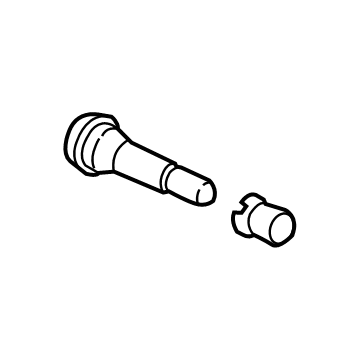 Lincoln F42Z-1700-A Valve Assembly
