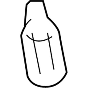 Ford C2AZ-13466-C Bulb