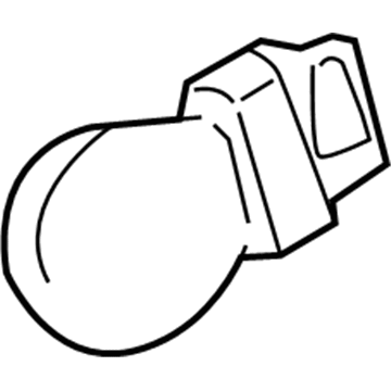 Ford 6E5Z-13466-AC Bulb
