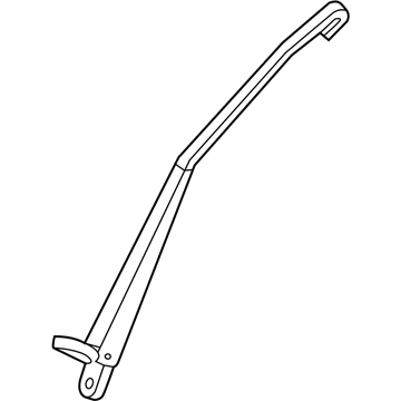 Ford XF2Z-17526-AA Arm Assembly - Wiper