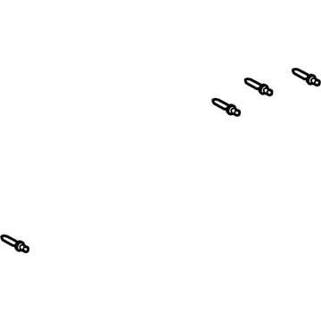 Ford -W712991-S300 Rivet - Blind
