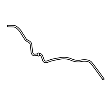 Ford BE8Z-17408-B Hose - Windshield Washer