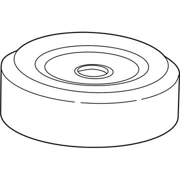 Ford YC2Z-1015-AA Wheel Assembly