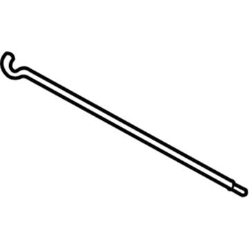 Ford 8L2Z-17081-A Handle - Jack Operating