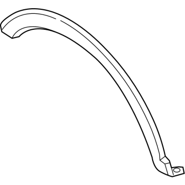 Ford HC3Z-16038-AD Moulding