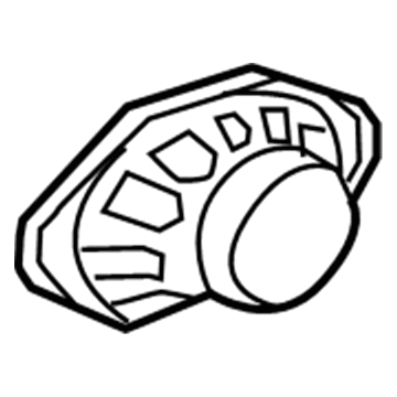 Ford 7U5Z-18808-B Speaker Assembly