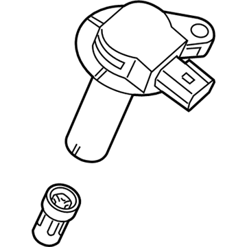 Ford BL3Z-12029-C Coil Assembly - Ignition