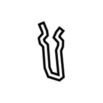Ford YL8Z-14197-AA Clip