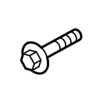 Ford -W500215-S437 Bolt