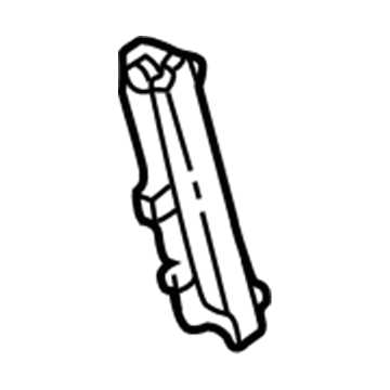 Ford 6L3Z-15602B82-AA Adjuster - Seat With Height Adjustment