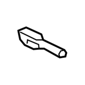 Ford 8U5Z-17B068-B Funnel