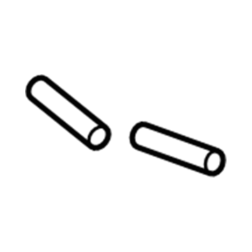 Ford -W710861-S437 Pin