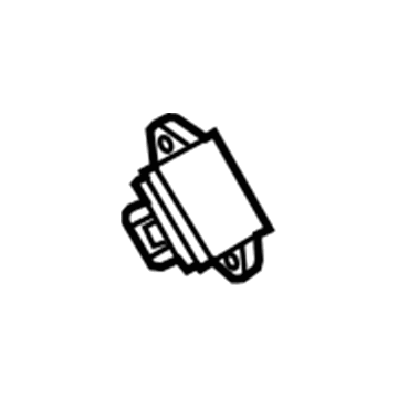 Ford Fuel Pump Relay - AU5Z-9D370-P