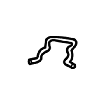 Ford -W706800-S303 Retainer
