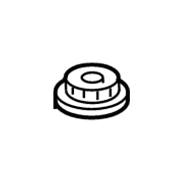 Ford 9C3Z-8101-B Cap - Radiator - With Pressure Relief