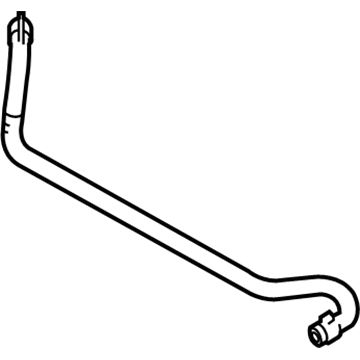Ford 4R3Z-8276-AA Hose - Water