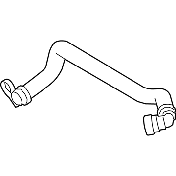 Ford CM5Z-6B850-A Hose Assembly