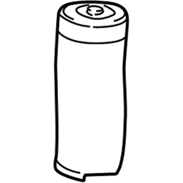 Lincoln 3U2Z-5580-EA Spring