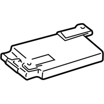 Lincoln 2C6Z-5A919-AA Control