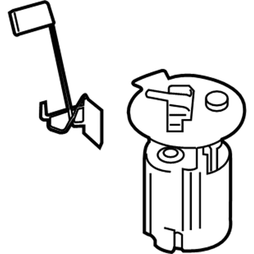Ford EG9Z-9H307-D Sender And Pump Assembly
