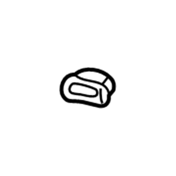 Ford F7UZ-1604810-AAA Cover Plate