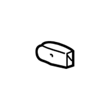 Ford F2UZ-1613560-A Holder - Cup