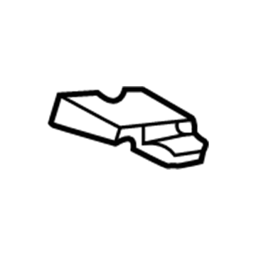 Ford F8ZZ-2A669-AA Bracket