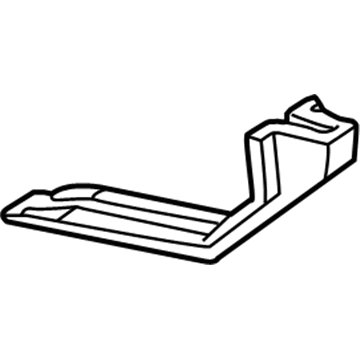 Ford XR3Z-6310534-AA Member - Side Floor