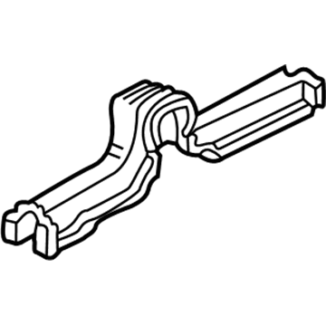 Ford XR3Z-6310692-AA Cross Member Assembly