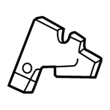 Ford XR3Z-63045G88-AA Bracket