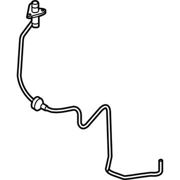 Ford FC4Z-18A984-A Aerial Assembly