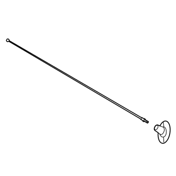 Ford MCPZ-18813-D Aerial Without Cable