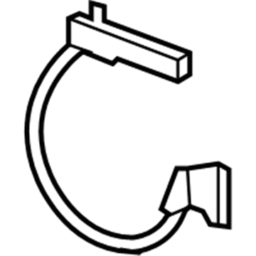 Ford NF2Z-7A110-A Indicator Assembly