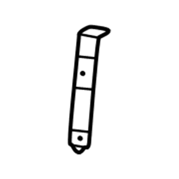 Ford XW4Z-54042K50-AA Bracket