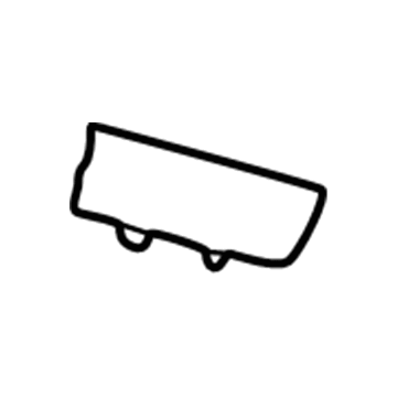 Ford 1W6Z-7604338-AAC Panel - Instrument