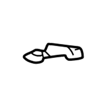 Ford XW4Z-5404588-AA Bracket