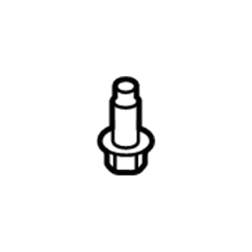Ford -W611645-S439 Screw