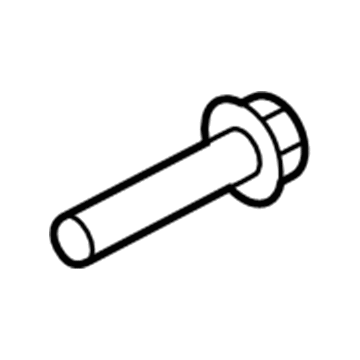 Lincoln -W503317-S439 Bolt